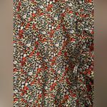 Ganni ruched mini dress Photo 12