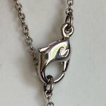 Madison Marcus  Black & Silver Silk Beaded Mini Dress Sz. XS Photo 13