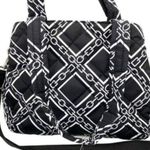 Inc international Concepts Corah Satchel Quilted Nylon Crossbody Tote Photo 2