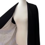 Torrid Jacket 2X Blazer Shacket Plus Black Cardigan Super Soft Ponte Coatigan Photo 1