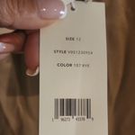 Vince  Silk Draped D-Ring Wrap Skirt Size 12 $395 Photo 1