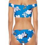 Red Carter  Blue Vision Swim Bottoms, L, NWT Photo 1