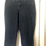 Gloria Vanderbilt Capri Blue Jeans sz 12 Photo 0