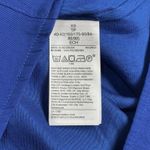 Banana Republic  Shirt Womens XS Royal Blue‎ Office Preppy Professional Colorful Photo 5