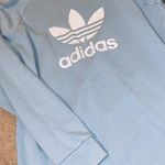 Adidas Sweatshirt Blue Size XL Photo 0