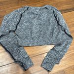 women's best Women’s Best Wear move seamless long sleeve corp top Photo 5