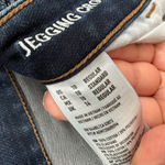 American Eagle Outfitters Jegging Crop Jeans 360 Super Stretch Size 10 Photo 6