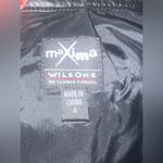 wilson's leather Vintage Maxima Wilson’s Leather skirt size 4 Photo 2