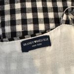 Brandy Melville  gingham mini dress Photo 4