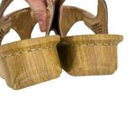 Alegria Kendra Gold Leather Luminescent Accent Sandals Size 38 8 Photo 8