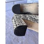 Cole Haan  Nitasha‎ Leather Ankle Boot Snake Print Embossed Heeled Bootie Sz 7B Photo 10