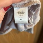 SOHO Street New York & Company Oversized Lightweight Hoodie‎ Pink Size M Photo 3