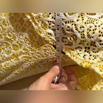 Bebop One shoulder yellow summer dress Photo 6