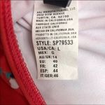 Splendid  Parisian Tulip One-Piece Swimsuit Size L Photo 4