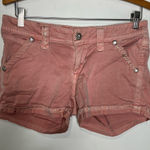 Rock Revival  peach‎ shorts size 28 Photo 0