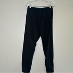 Kyodan  Black Track Pants women’s medium lounge‎ Athleisure workout casual cozy Photo 3
