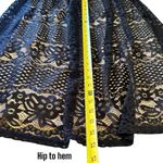 Metrowear Black Eyelet Gothic Fairy Renaissance A Photo 9