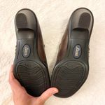 G.H. Bass &Co. NWOT Bass Bryanna brown leather clogs mules Photo 2