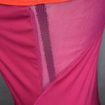 Adidas  ADIZERO Formation Mesh Racerback Tank Top Womens Sz S Hot Pink / Orange Photo 6