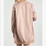 Sans Souci  women’s small Lightweight longline bomber jacket Photo 6