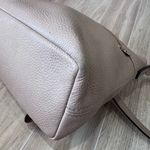 Kate Spade Crossbody Bag Leather Shoulder Bag Designer Purse Light Pink Cream Photo 6