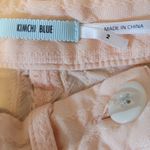 Urban Outfitters  KIMCHI BLUE ORANGE SHERBET FLOWY BOHO HIGH RISE SHORTS 2 Photo 10