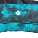 Lululemon • Teal Mesh Sports Bra Photo 2