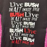 Bush the alt imate tour T-shirt size small. Photo 1