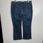 Madewell  Kick Out Crop Jeans Arlen Wash‎ NM243 Size 32 Photo 3