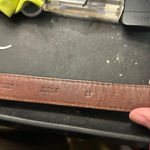 Genuine Leather Belt Photo 4