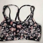 Splendid  floral sports bra size medium Photo 0
