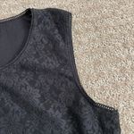 Josephine Chaus  Black Lace Sleeveless Top Photo 3