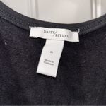 Daily Ritual Black Romper Women’s Medium Photo 3