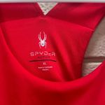Spyder  Red Active Tank size XL Photo 3