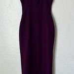 Cinq à Sept Cinq a Sept Echo dark purple gown size 2 Photo 8