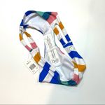 Raisin's NAVY Juniors' Striped Bikini Swim Bottom Photo 6