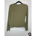 & Other Stories & Other stories asymmetric long sleeve top Medium Photo 3
