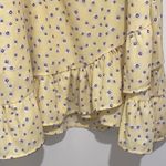 Rue 21 Yellow Floral Dress Photo 3