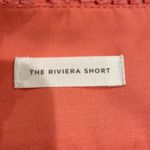 Loft  Pink Crochet Shorts - Size 00 Photo 7