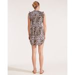 Veronica Beard 💕💕 Marieta Leopard Cover-Up Dress Photo 6