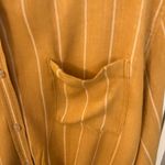 American Eagle  🦅 Viscose Knot tye top! Balloon sleeves Photo 6