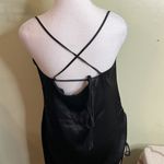 NA-KD Anika teller x  drawstring detail slip Mini dress, size 12 Photo 1