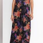 Johnny Was BOSSA NOVA V‑NECK MAXI DRESS XS Photo 3