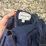 Selfie Leslie  Denim Romper Photo 2