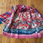 Vtg Choices Jacket Purple/Red Multi Collared Buttons Bead Trim 3/4 Sleeve, Sz M Multiple Size M Photo 8