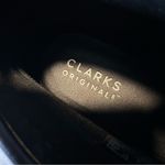 Clarks Clark’s Calf Hair Wallaby Boots in Zebra Photo 3