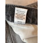 Pistola Women Ally High Rise Earl Grey Vintage Ankle Boot Jean Distressed Hem 28 Photo 8