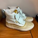 Vans  Standard Mid V Snow MTE Snow Boot Winter Baby Blue Women's 7.5 Photo 2