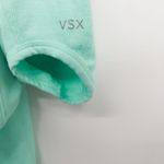 Victoria's Secret  VSX Sport Oversized Dolman Sleeve Long Tee Basic Top Mint Photo 4