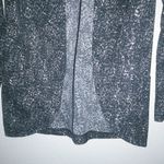 Lush Clothing Lush S Unstructured Blazer Dark Gray Granite Photo 3